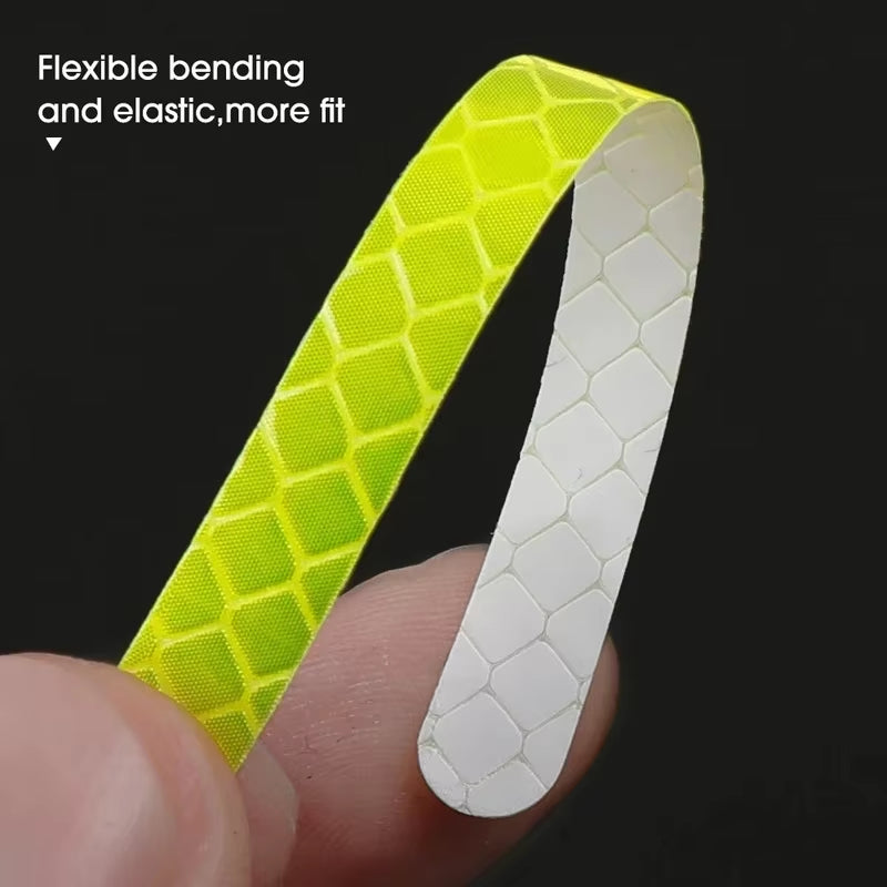 Wheel Reflective Strips